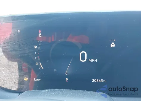 2025 Buick Envista Sport Touring Fwd from USA, damaged, VIN KL47LBEP8SB104812